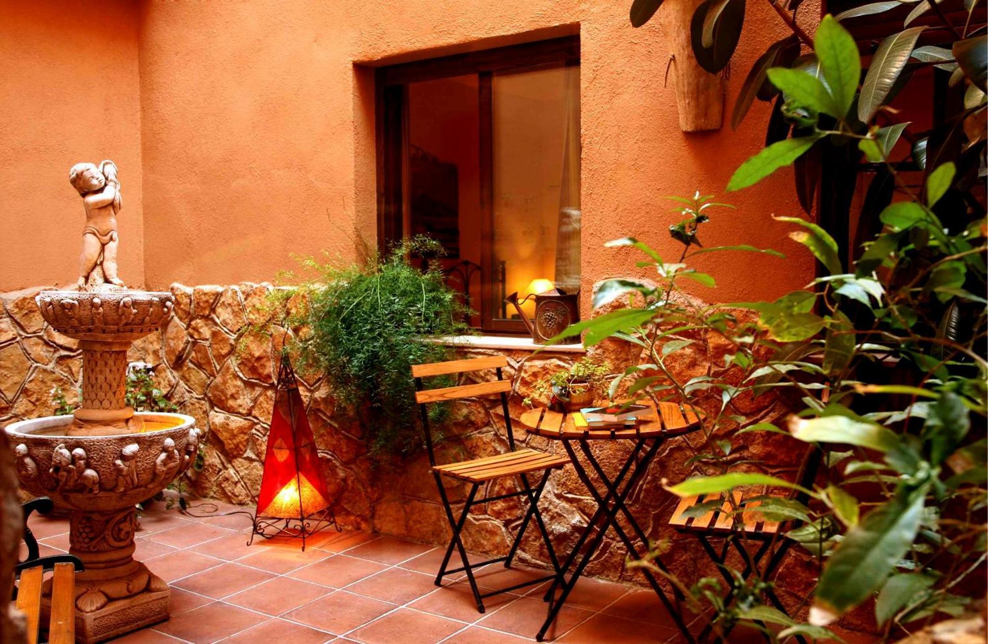 Hotel Baviera Linares  Luaran gambar